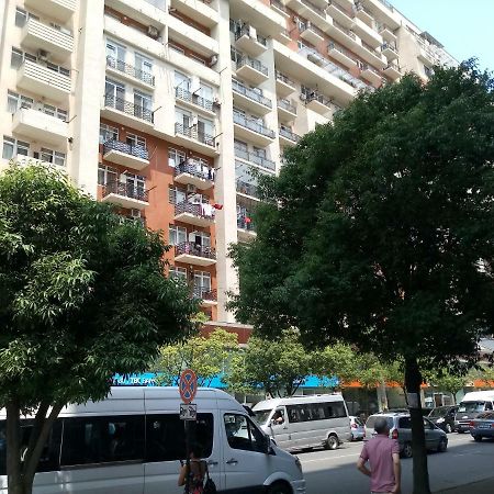 Apartamento Flat in Batumi city centre Exterior foto